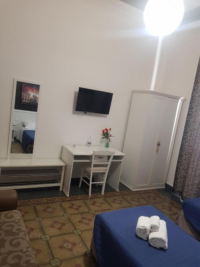 B&B I Puritani Catania Eksteriør billede