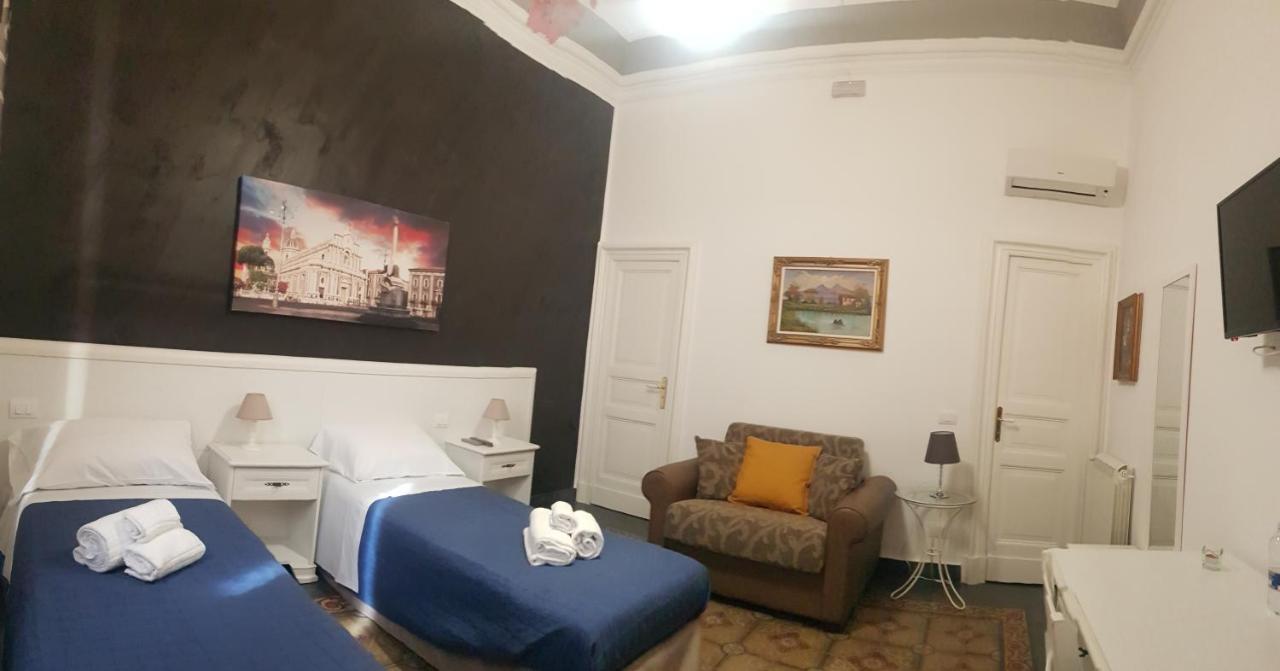 B&B I Puritani Catania Eksteriør billede