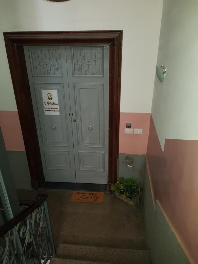 B&B I Puritani Catania Eksteriør billede