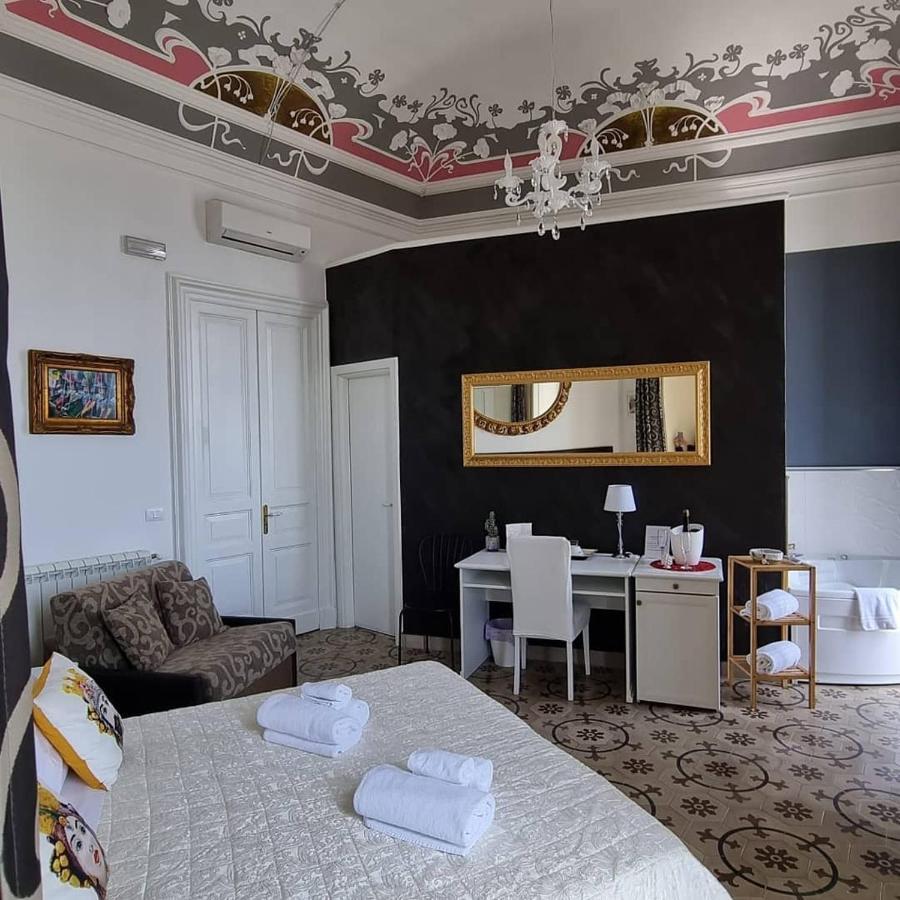 B&B I Puritani Catania Eksteriør billede