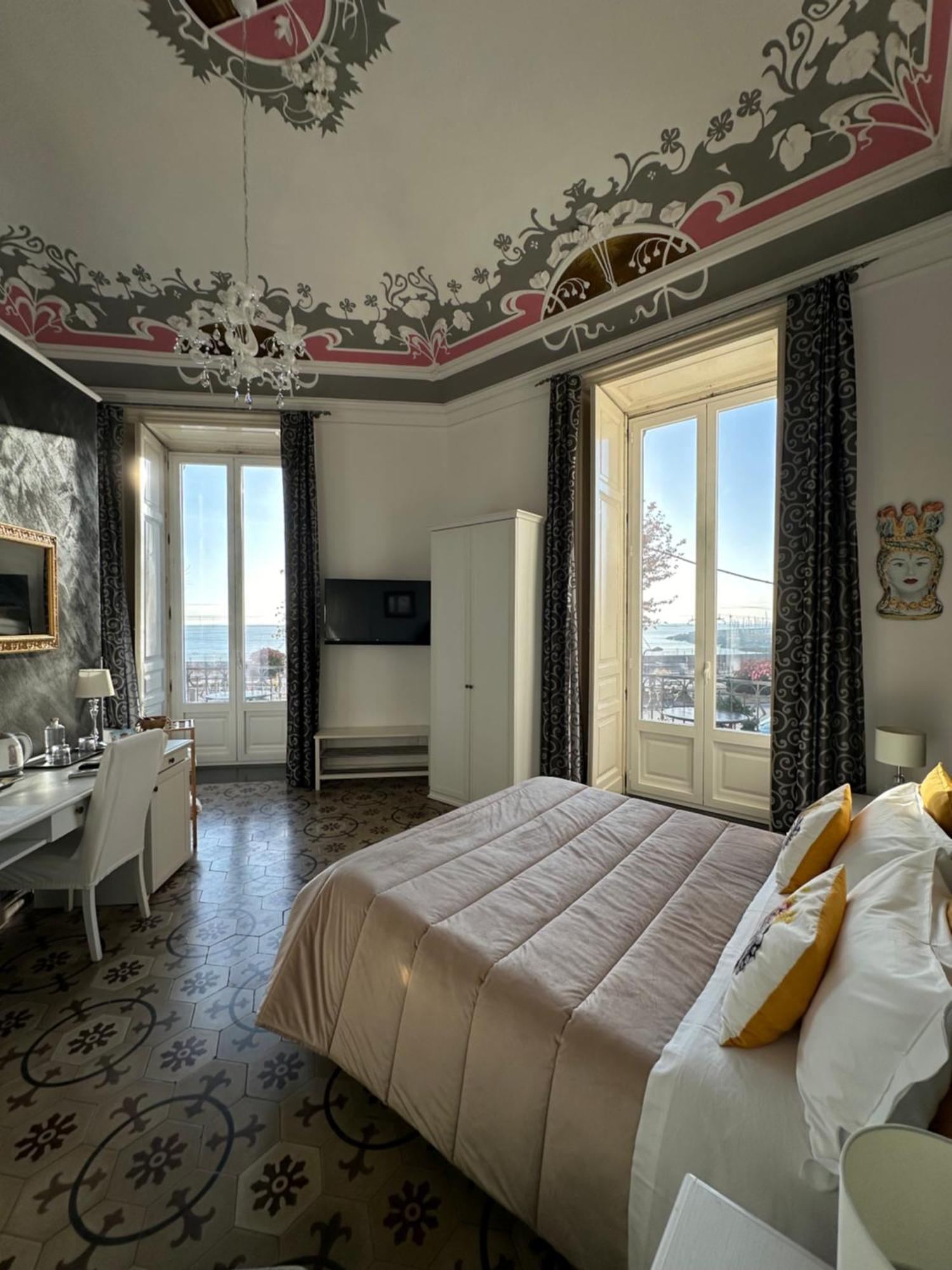 B&B I Puritani Catania Eksteriør billede